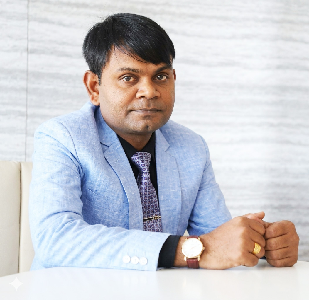 MD&CEO- Mr.Omkar Nath